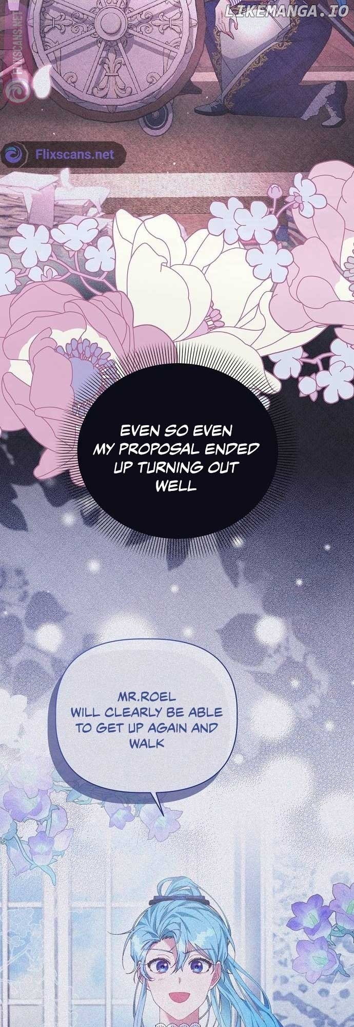 A Flowery Path for the Devastated Male Lead Chapter 18 - page 22