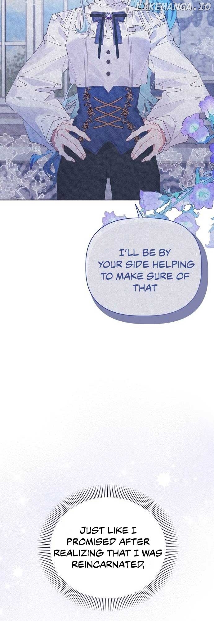 A Flowery Path for the Devastated Male Lead Chapter 18 - page 23