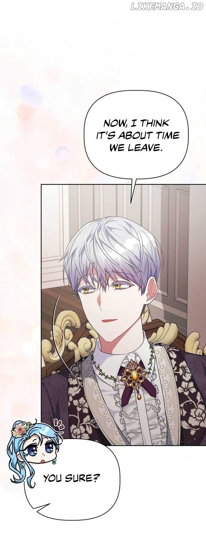A Flowery Path for the Devastated Male Lead Chapter 18 - page 25