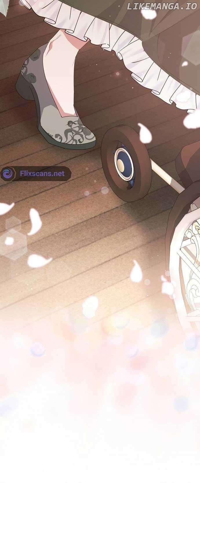 A Flowery Path for the Devastated Male Lead Chapter 18 - page 27