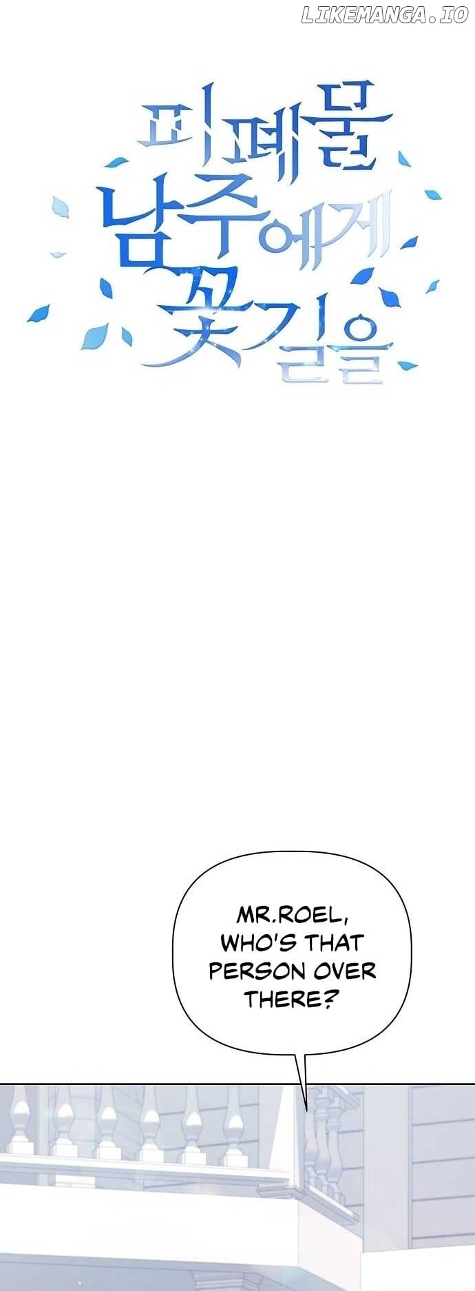 A Flowery Path for the Devastated Male Lead Chapter 18 - page 28