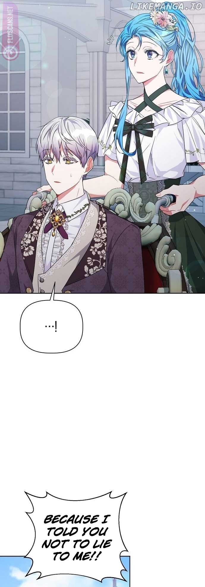 A Flowery Path for the Devastated Male Lead Chapter 18 - page 29