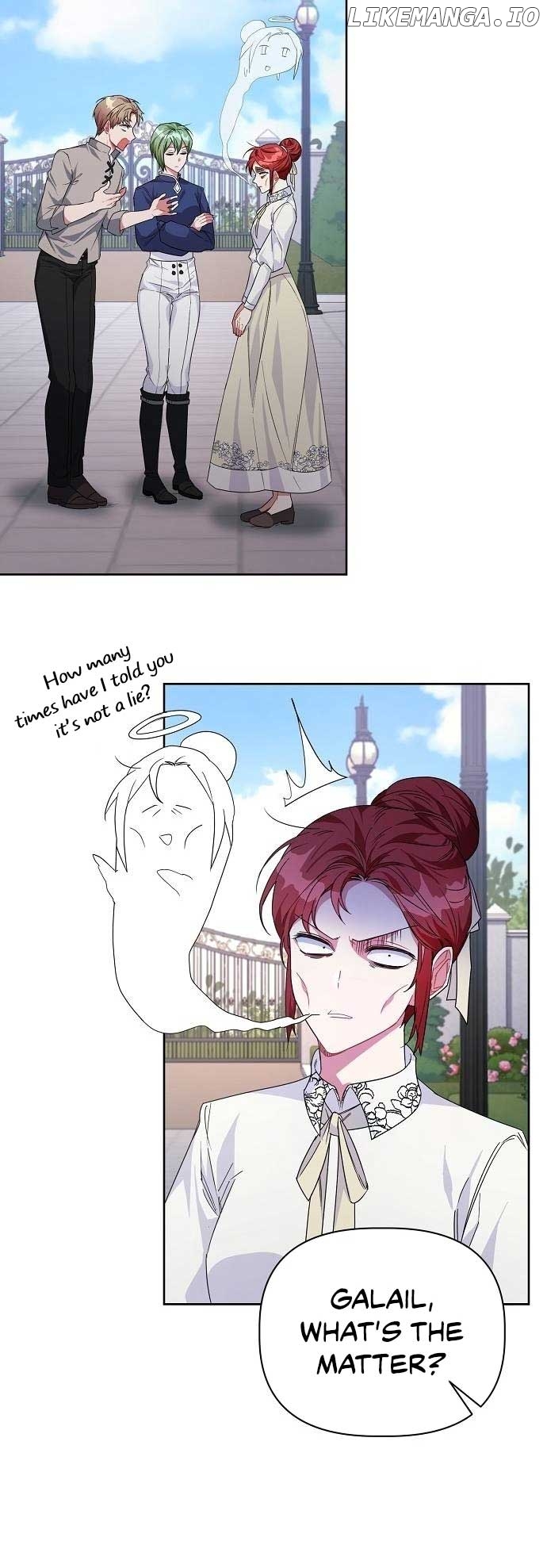 A Flowery Path for the Devastated Male Lead Chapter 18 - page 30