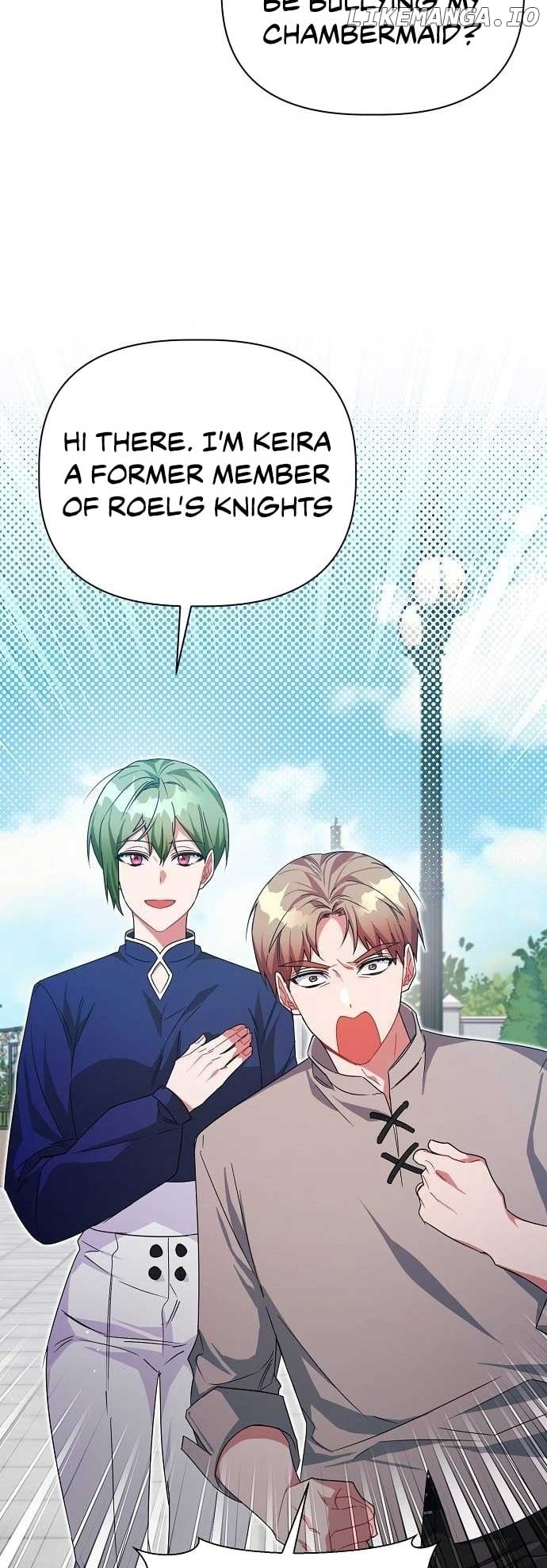 A Flowery Path for the Devastated Male Lead Chapter 18 - page 32