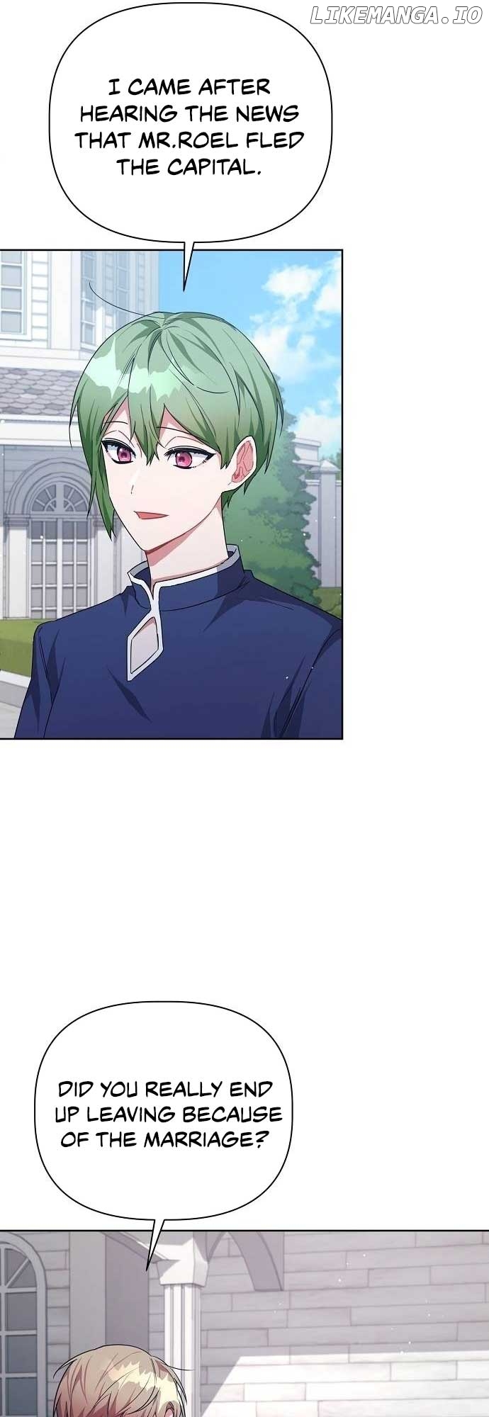 A Flowery Path for the Devastated Male Lead Chapter 18 - page 34