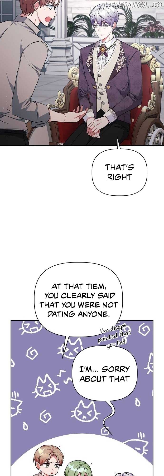 A Flowery Path for the Devastated Male Lead Chapter 18 - page 35