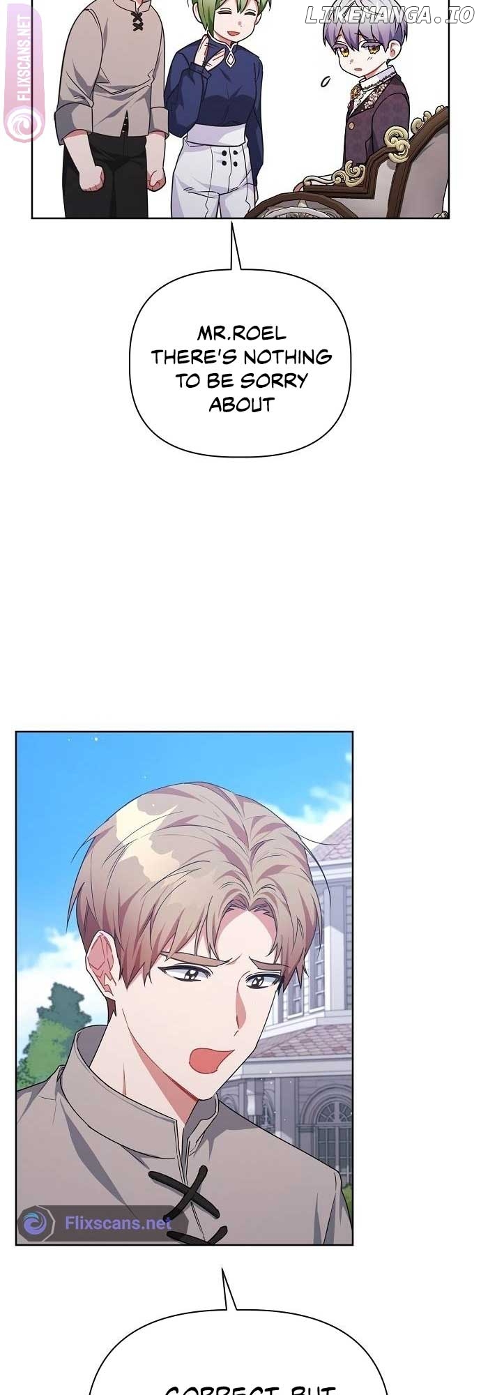 A Flowery Path for the Devastated Male Lead Chapter 18 - page 36