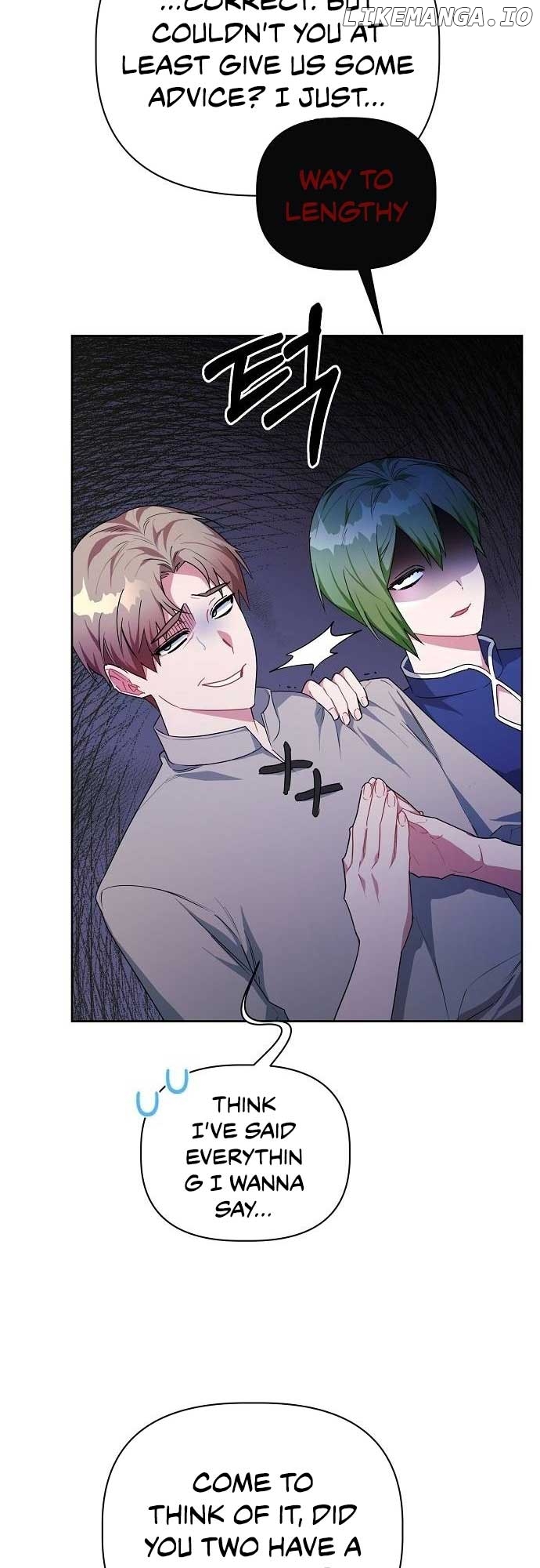 A Flowery Path for the Devastated Male Lead Chapter 18 - page 37