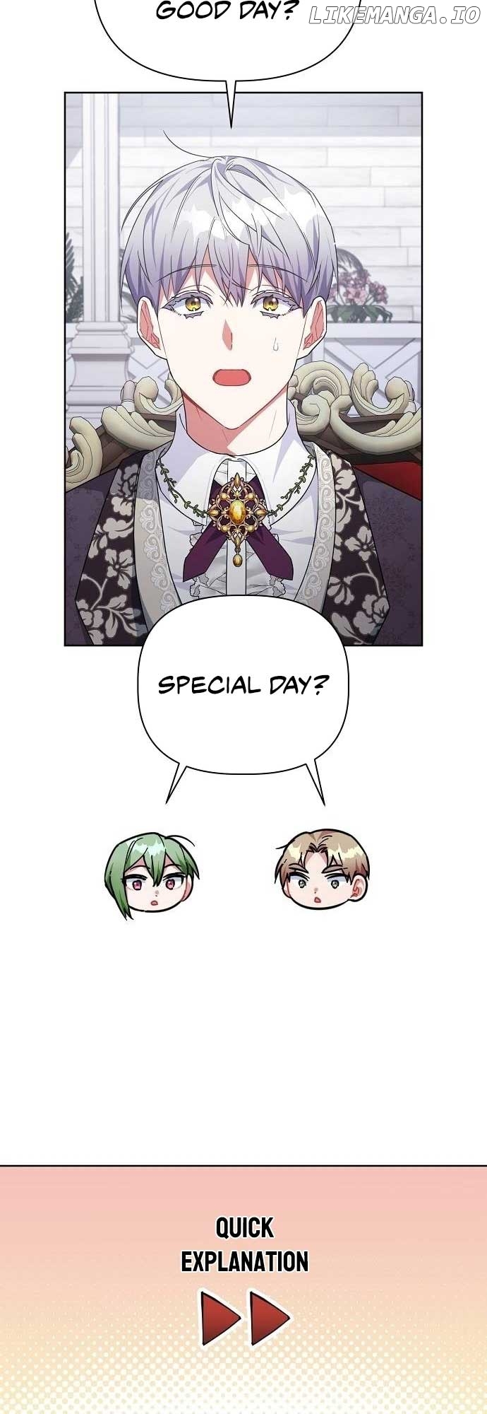 A Flowery Path for the Devastated Male Lead Chapter 18 - page 38