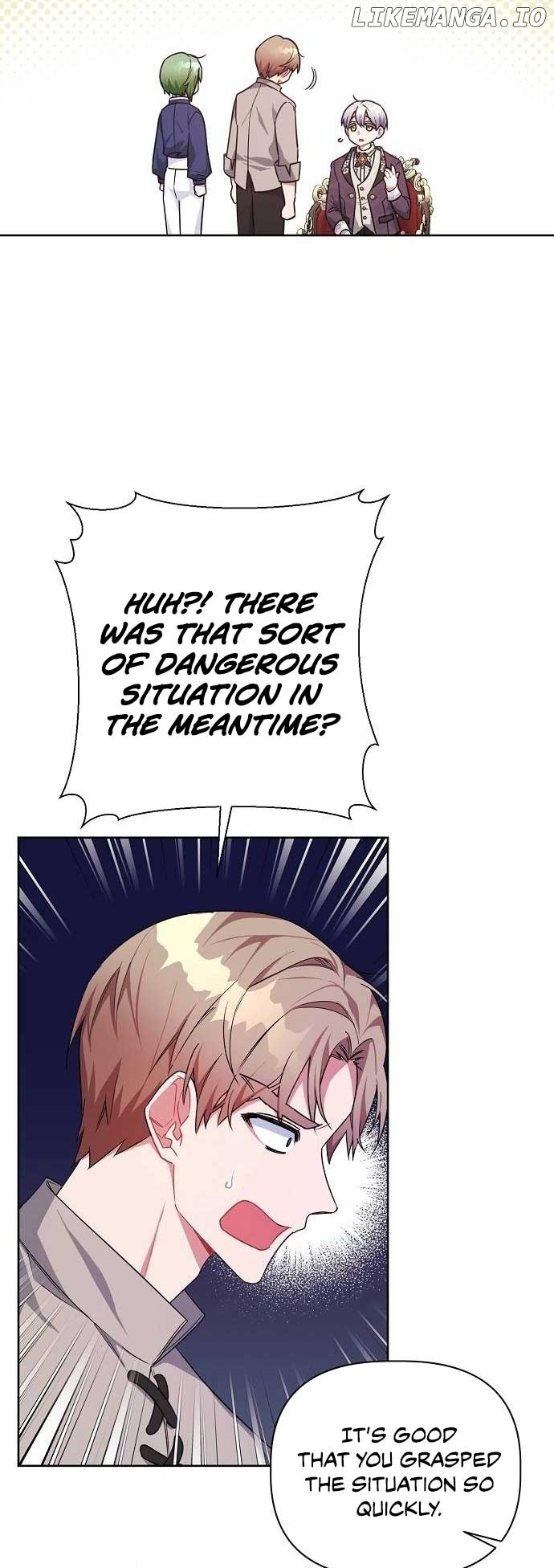 A Flowery Path for the Devastated Male Lead Chapter 18 - page 39