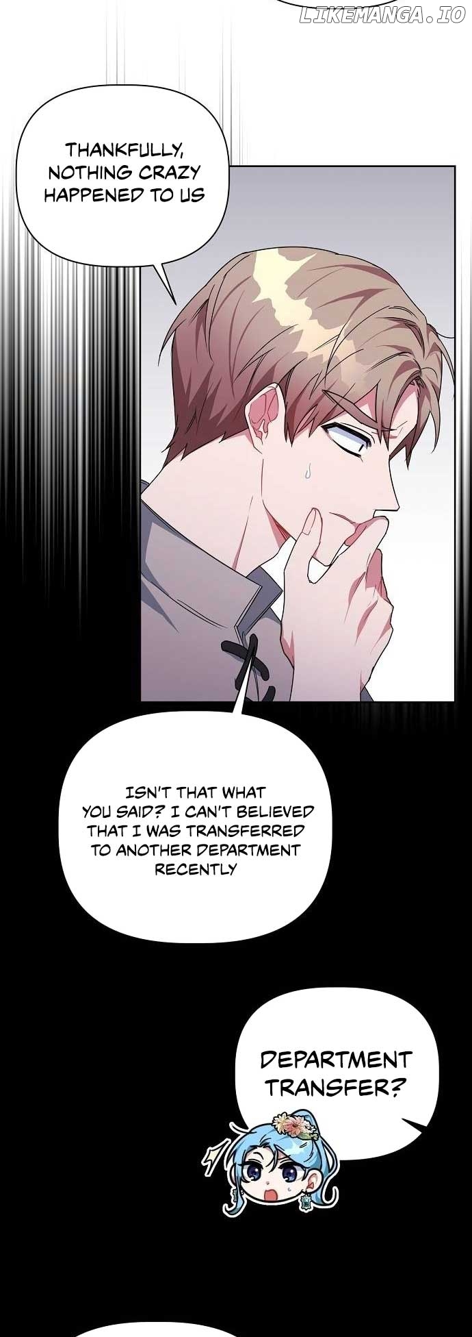 A Flowery Path for the Devastated Male Lead Chapter 18 - page 40