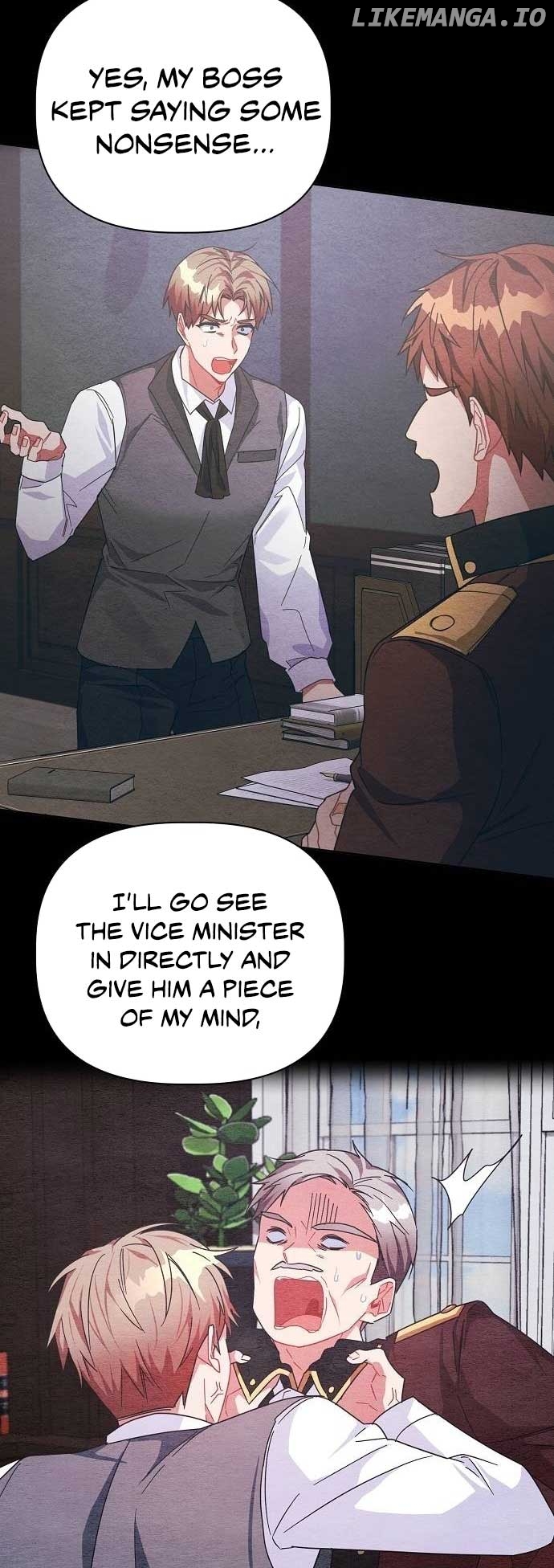 A Flowery Path for the Devastated Male Lead Chapter 18 - page 41