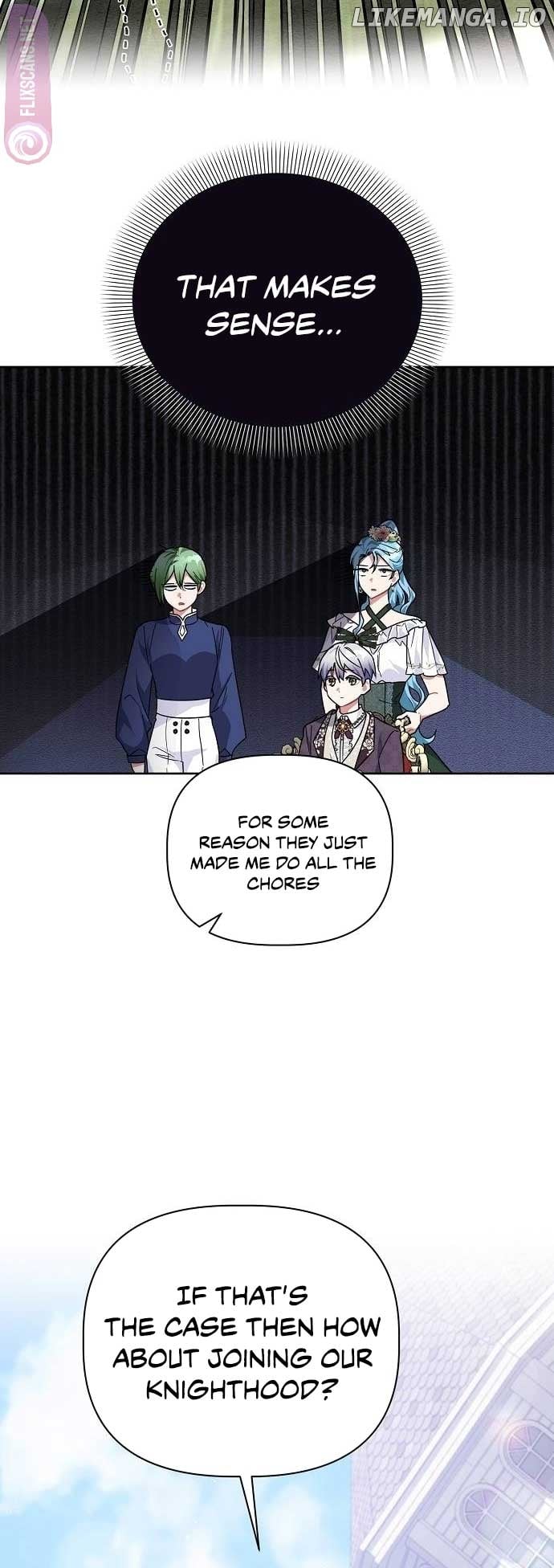 A Flowery Path for the Devastated Male Lead Chapter 18 - page 43