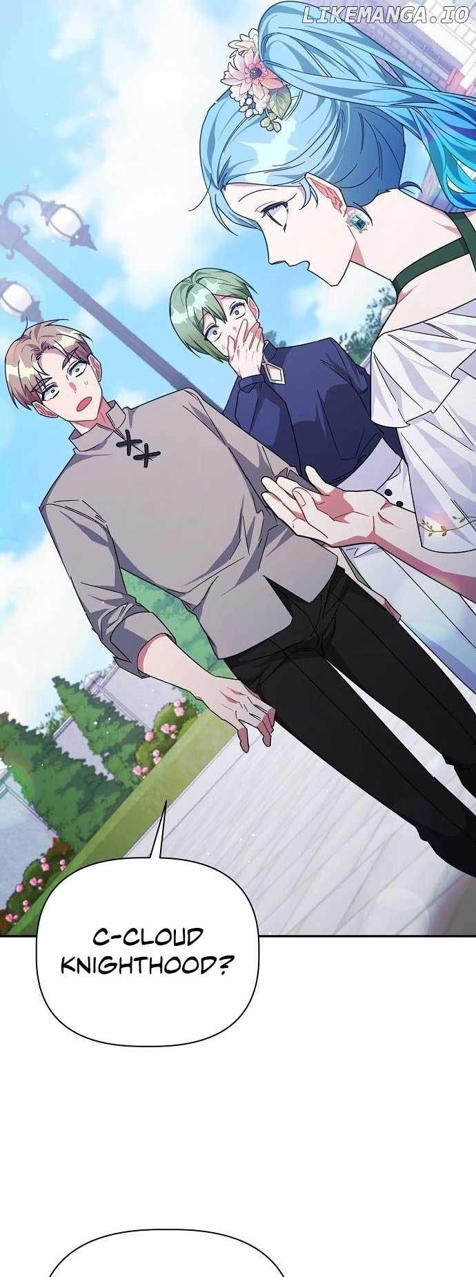 A Flowery Path for the Devastated Male Lead Chapter 18 - page 44