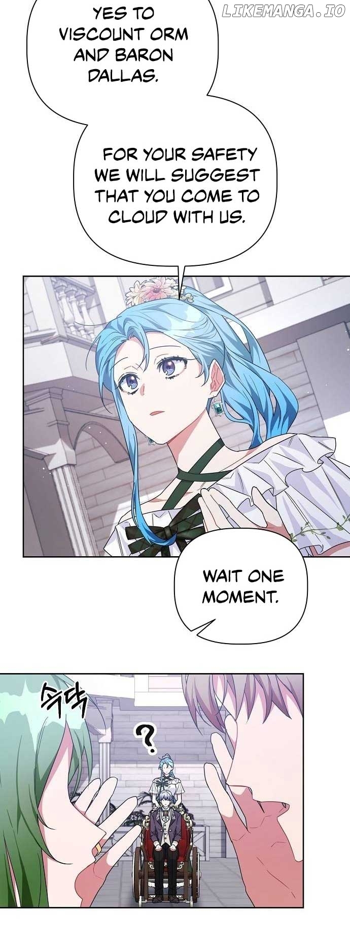 A Flowery Path for the Devastated Male Lead Chapter 18 - page 45