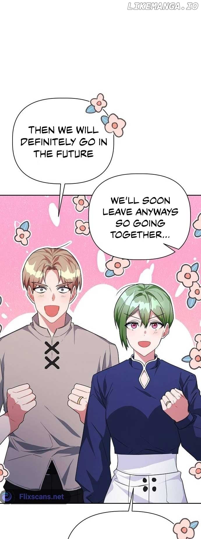 A Flowery Path for the Devastated Male Lead Chapter 18 - page 46