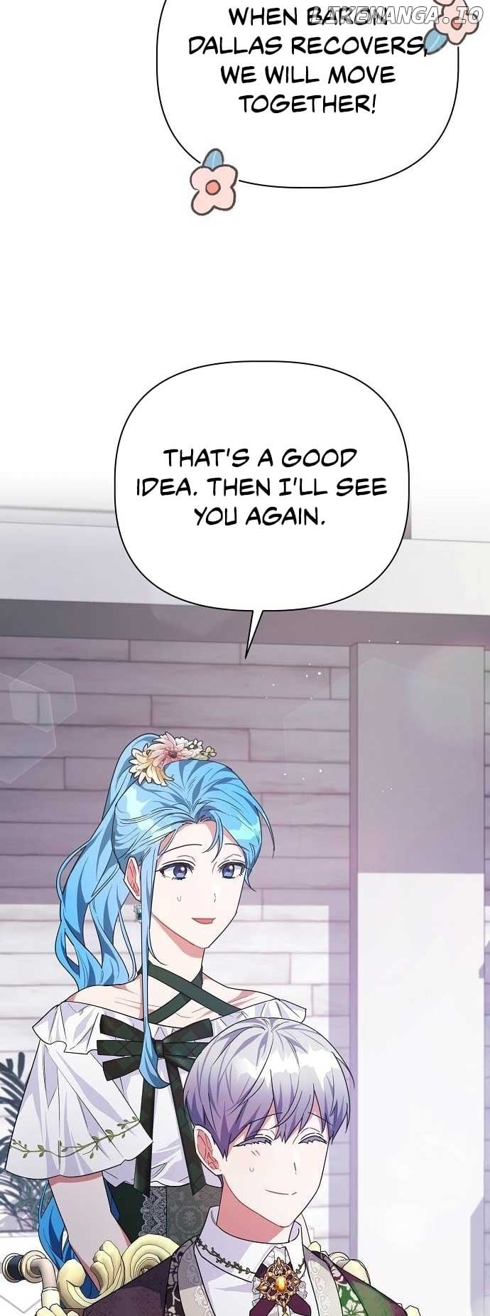A Flowery Path for the Devastated Male Lead Chapter 18 - page 47