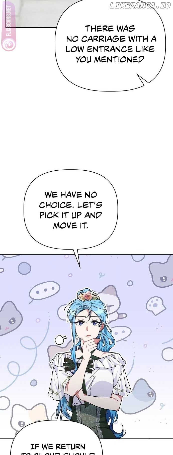 A Flowery Path for the Devastated Male Lead Chapter 18 - page 50