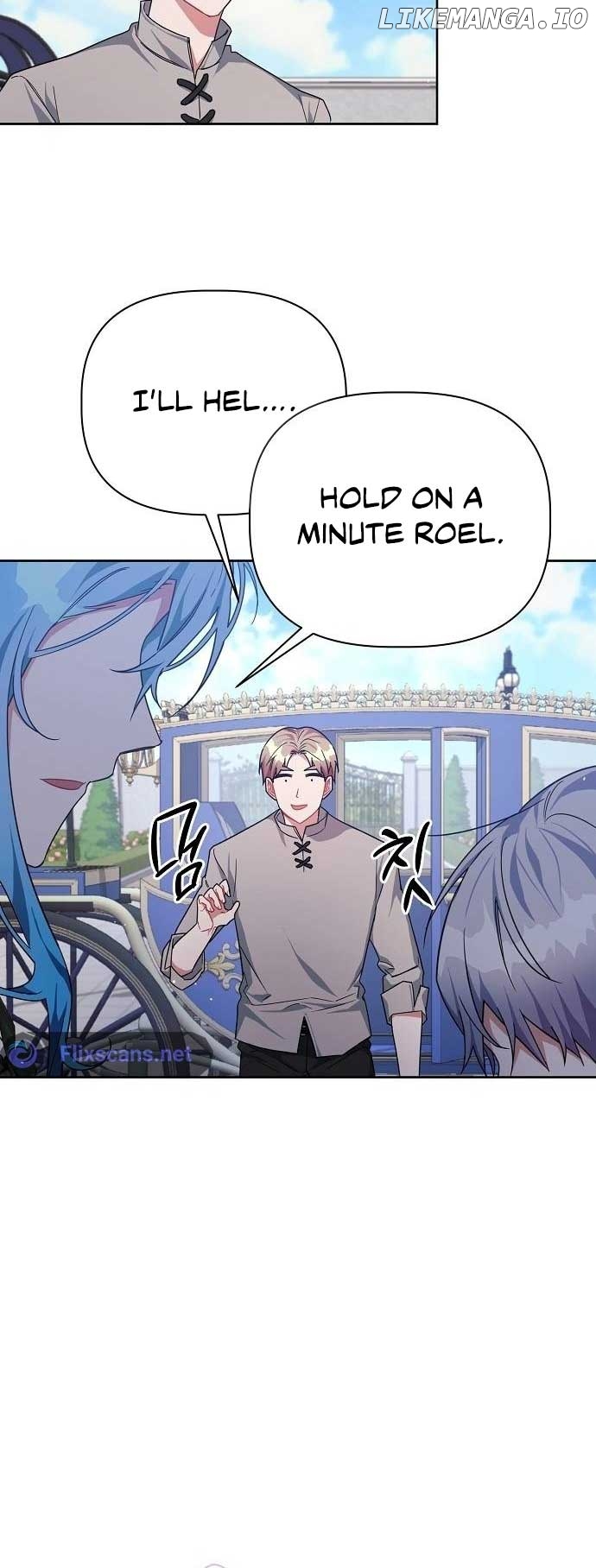 A Flowery Path for the Devastated Male Lead Chapter 18 - page 52