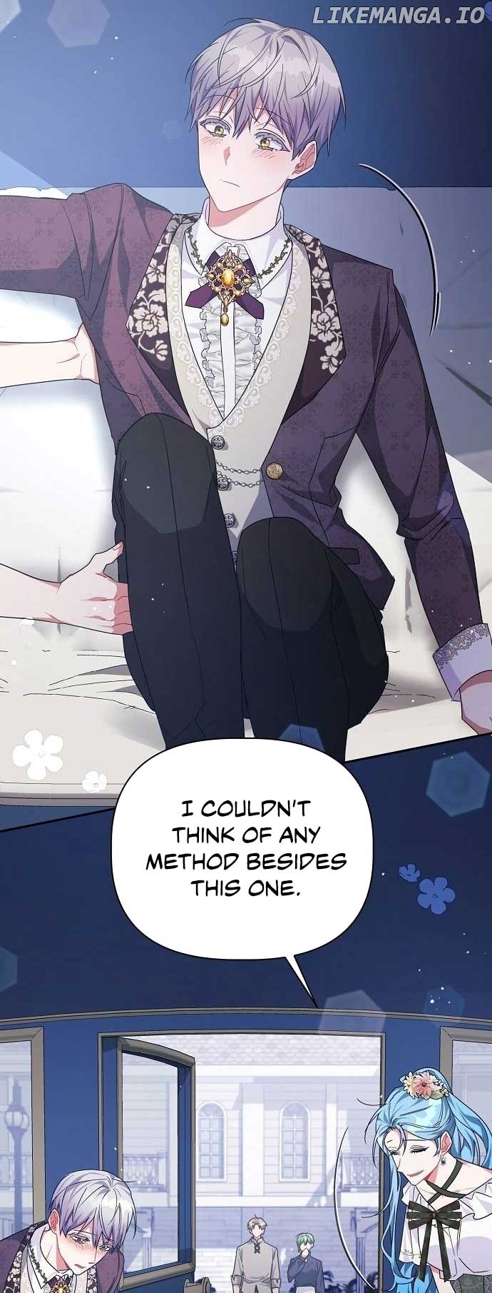 A Flowery Path for the Devastated Male Lead Chapter 18 - page 54