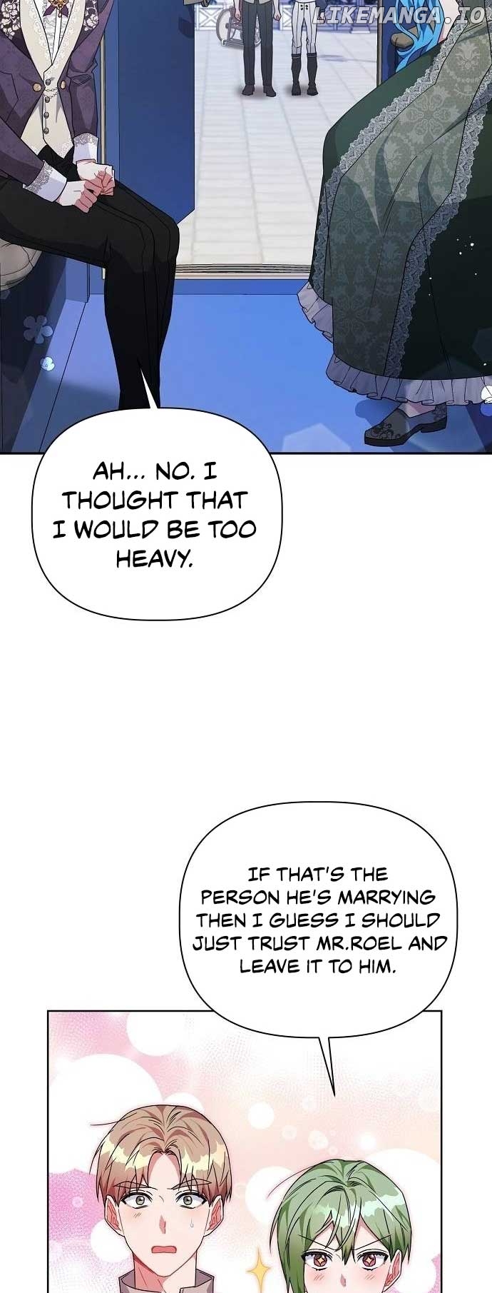 A Flowery Path for the Devastated Male Lead Chapter 18 - page 55