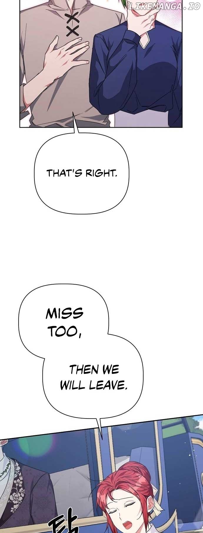 A Flowery Path for the Devastated Male Lead Chapter 18 - page 56