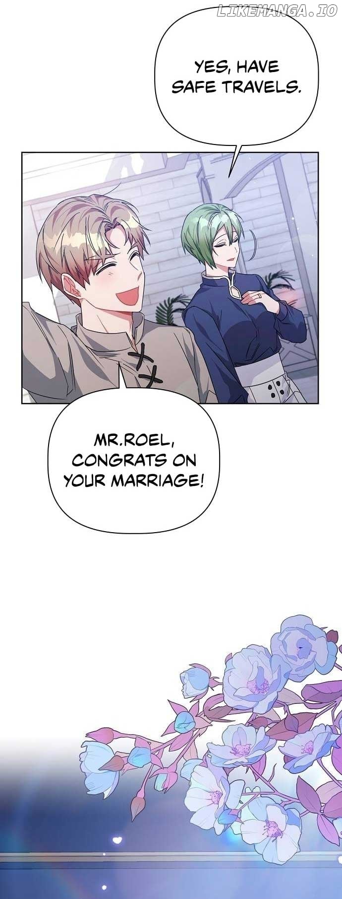 A Flowery Path for the Devastated Male Lead Chapter 18 - page 58