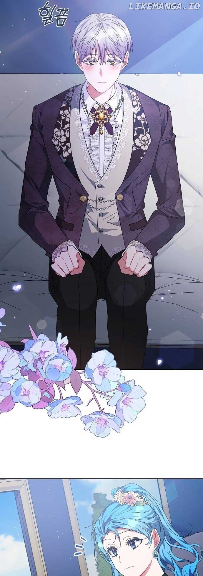 A Flowery Path for the Devastated Male Lead Chapter 18 - page 59