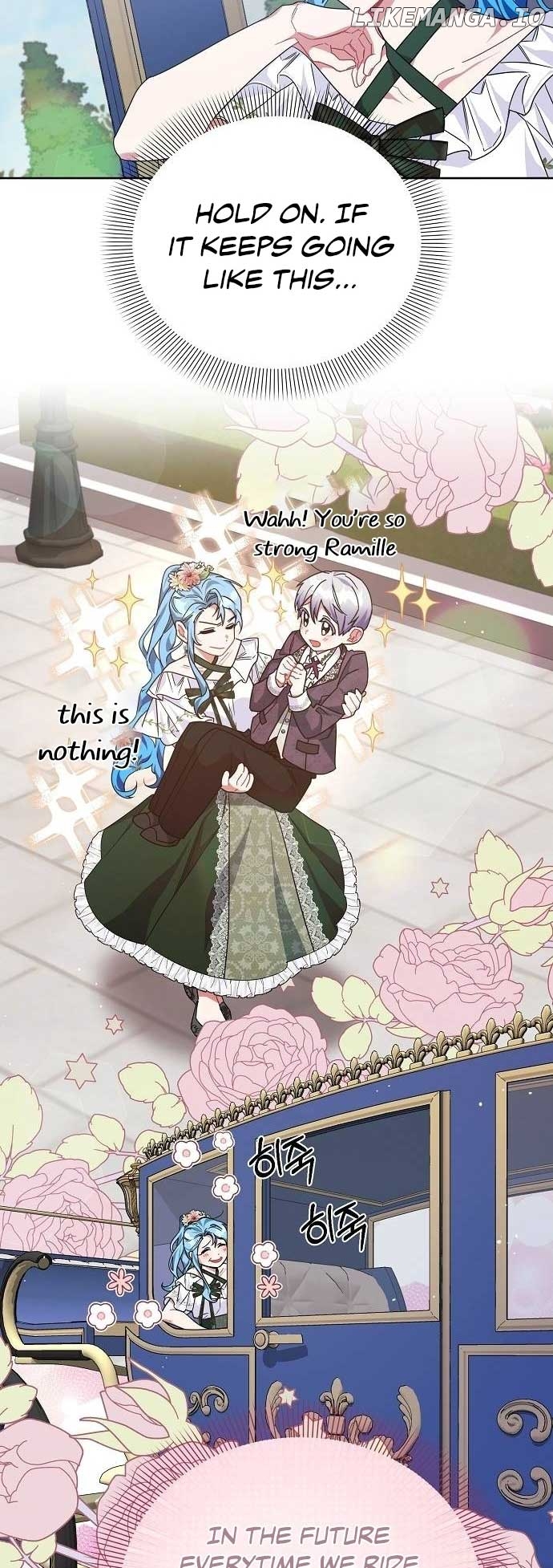 A Flowery Path for the Devastated Male Lead Chapter 18 - page 60