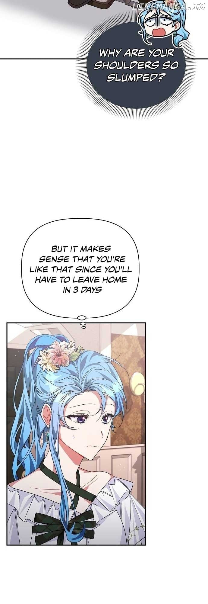 A Flowery Path for the Devastated Male Lead Chapter 18 - page 7