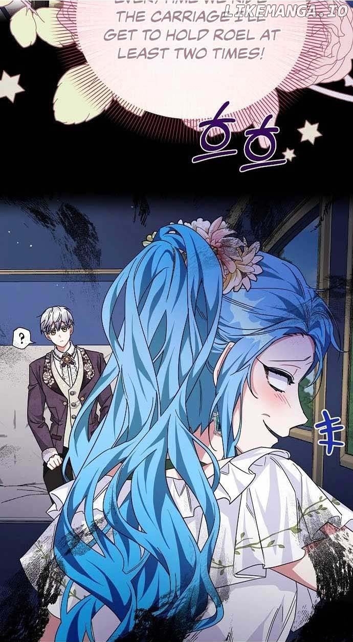 A Flowery Path for the Devastated Male Lead Chapter 18 - page 61