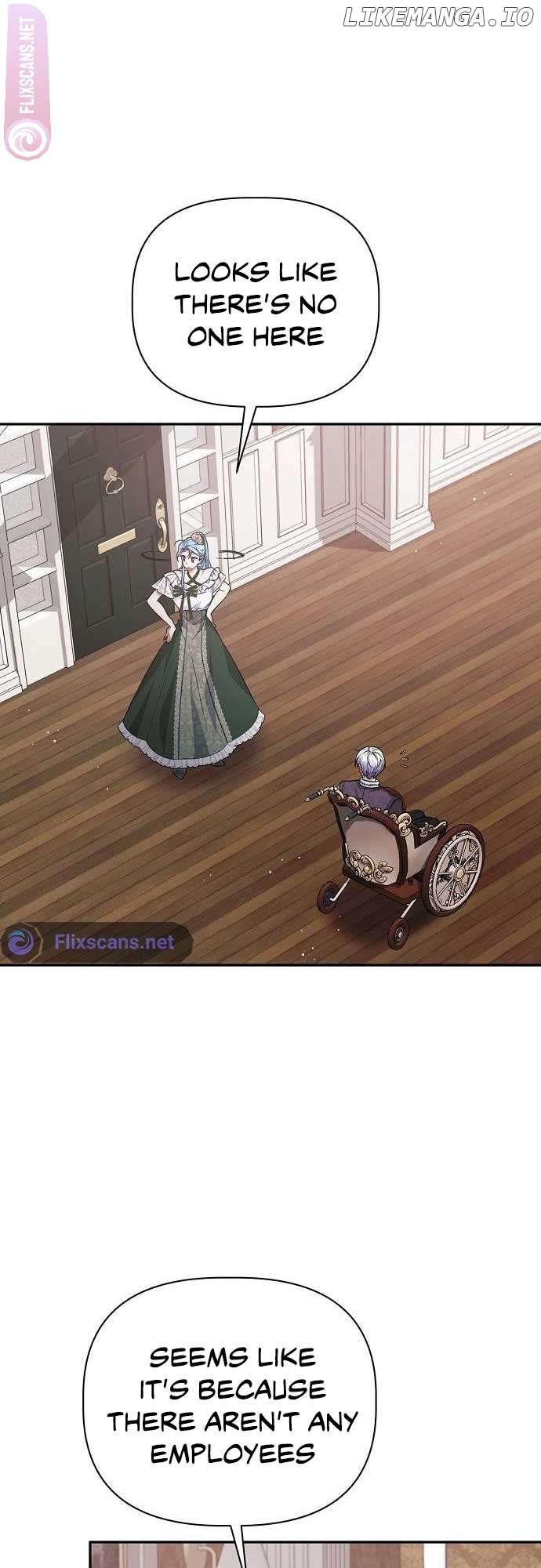 A Flowery Path for the Devastated Male Lead Chapter 18 - page 8