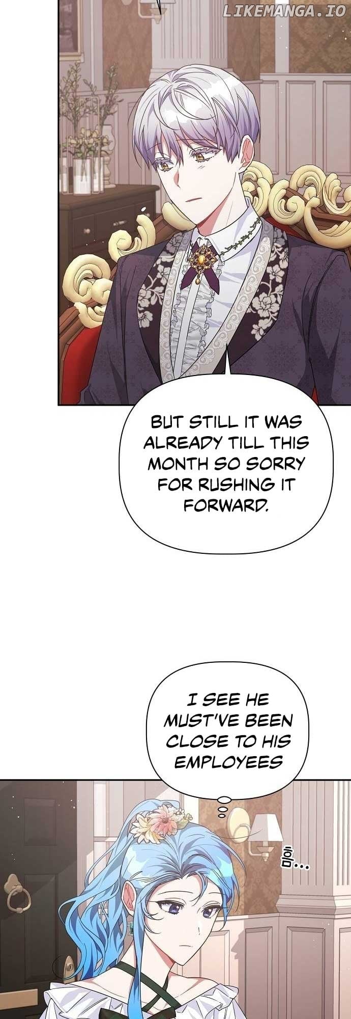 A Flowery Path for the Devastated Male Lead Chapter 18 - page 9