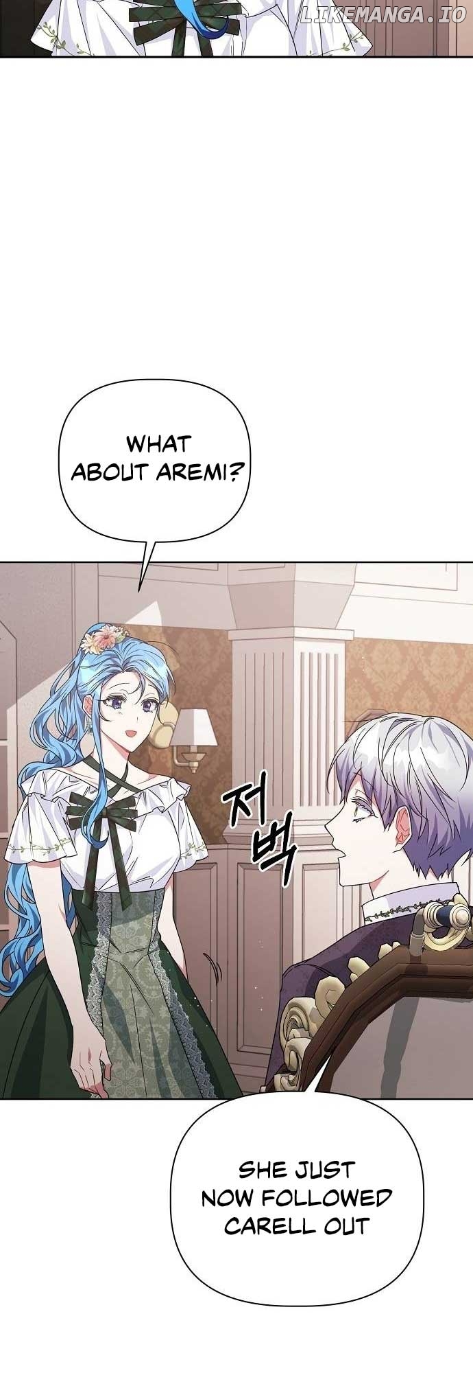 A Flowery Path for the Devastated Male Lead Chapter 18 - page 10