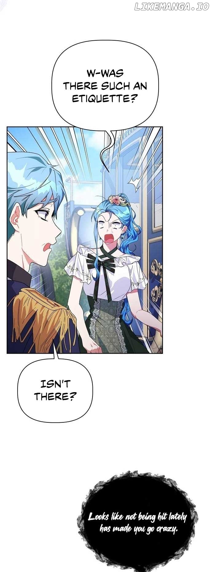 A Flowery Path for the Devastated Male Lead Chapter 19 - page 12