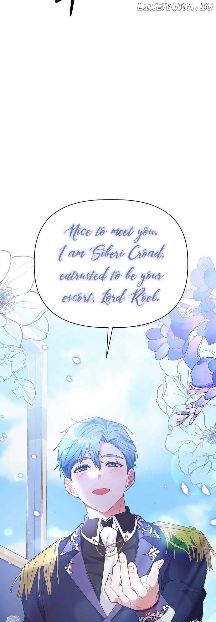 A Flowery Path for the Devastated Male Lead Chapter 19 - page 17