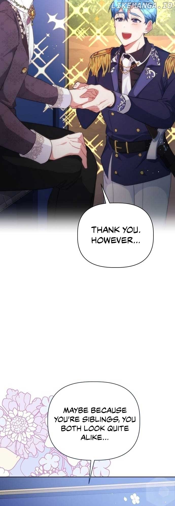 A Flowery Path for the Devastated Male Lead Chapter 19 - page 20