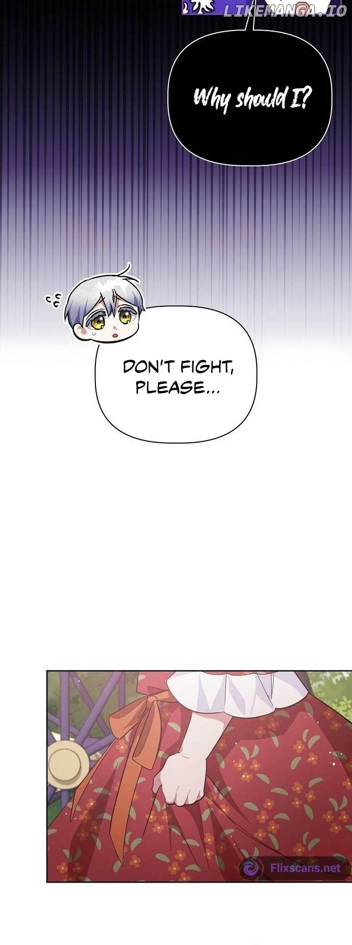 A Flowery Path for the Devastated Male Lead Chapter 19 - page 25