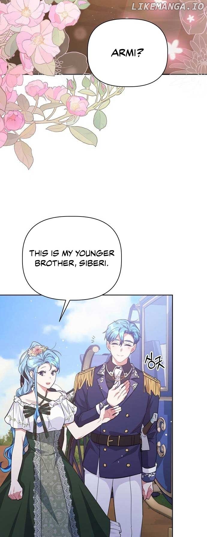A Flowery Path for the Devastated Male Lead Chapter 19 - page 27