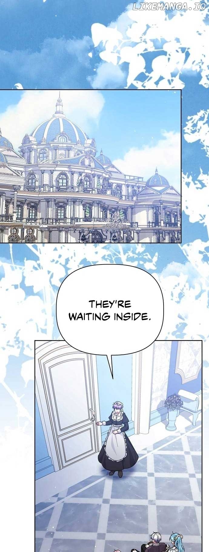 A Flowery Path for the Devastated Male Lead Chapter 19 - page 33