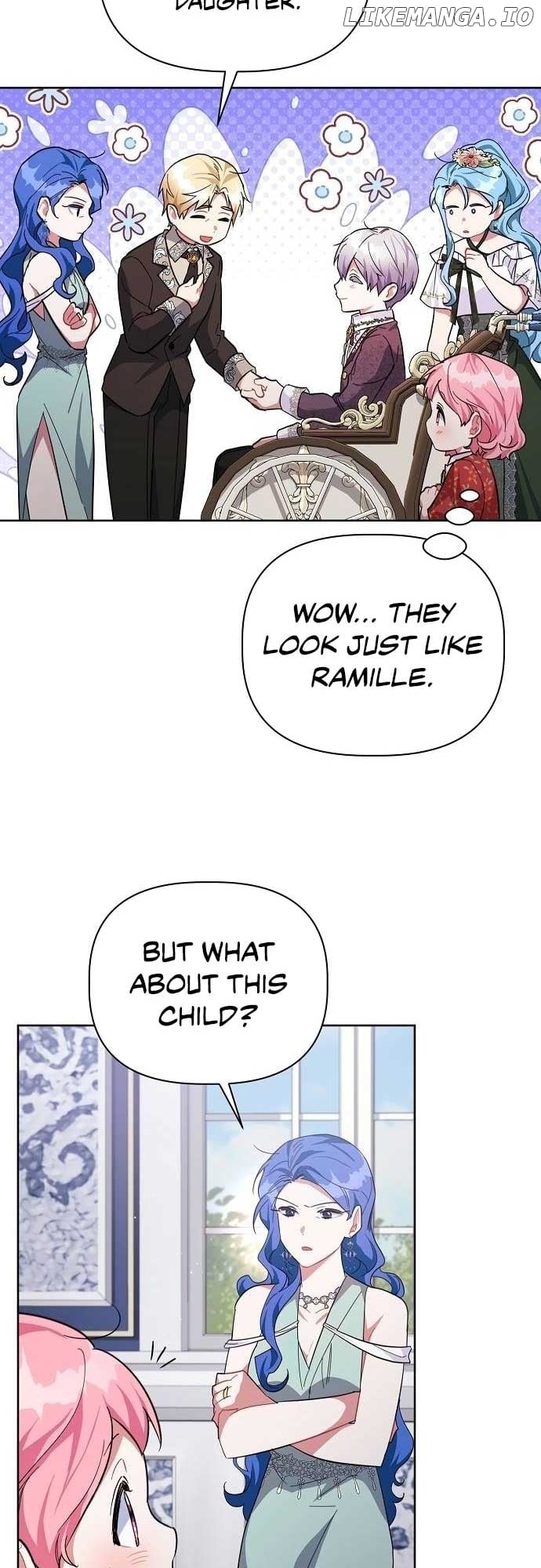 A Flowery Path for the Devastated Male Lead Chapter 19 - page 41