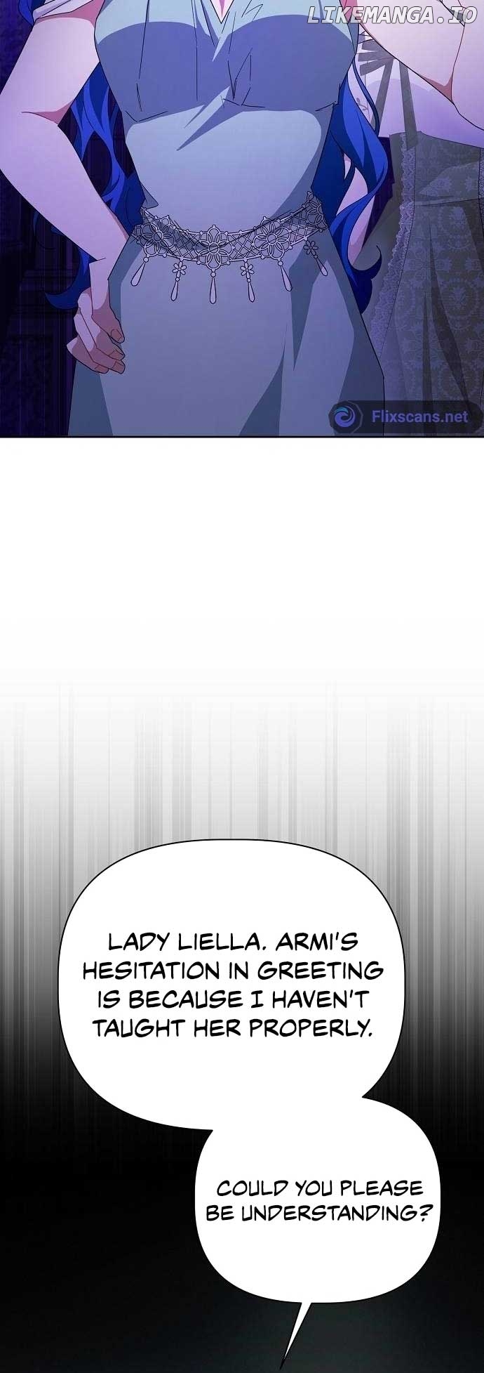A Flowery Path for the Devastated Male Lead Chapter 19 - page 49