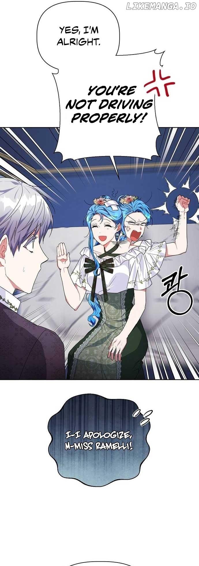 A Flowery Path for the Devastated Male Lead Chapter 19 - page 6