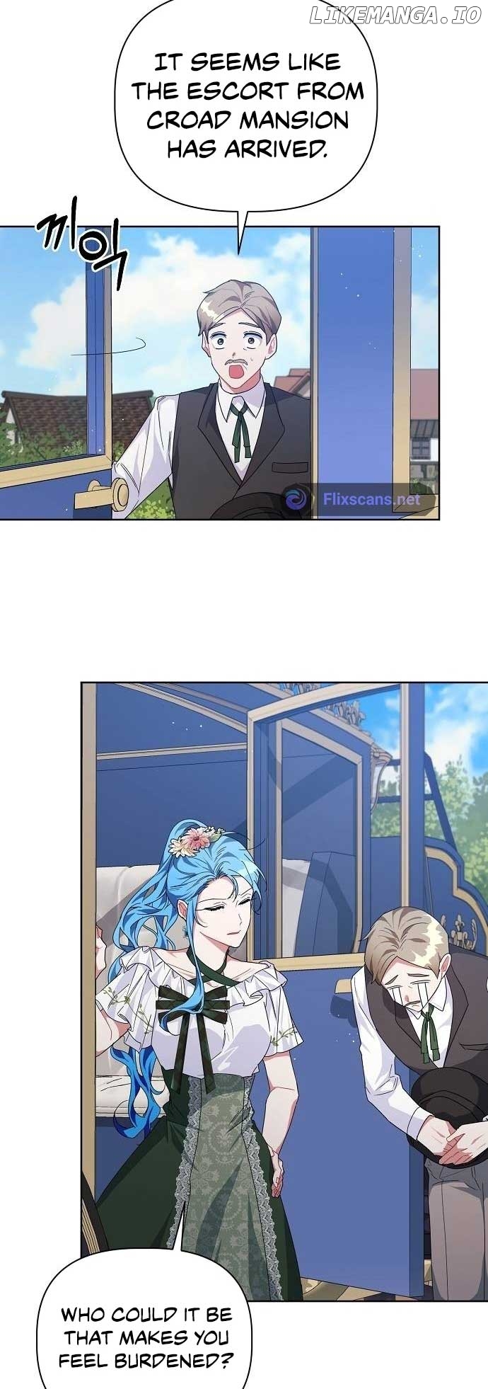 A Flowery Path for the Devastated Male Lead Chapter 19 - page 7