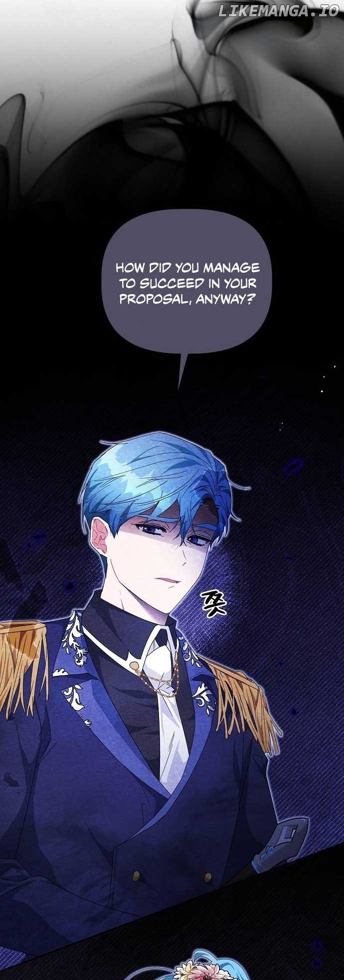 A Flowery Path for the Devastated Male Lead Chapter 19 - page 9