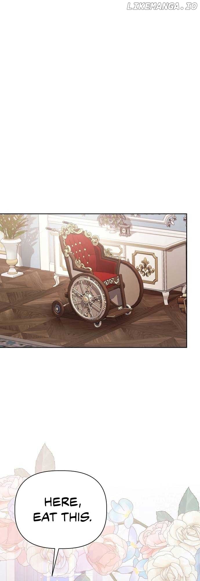 A Flowery Path for the Devastated Male Lead Chapter 20 - page 1