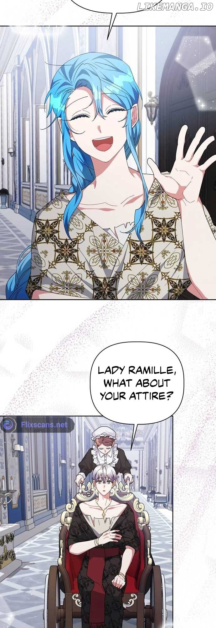 A Flowery Path for the Devastated Male Lead Chapter 20 - page 17