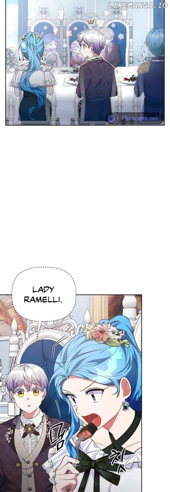 A Flowery Path for the Devastated Male Lead Chapter 20 - page 3