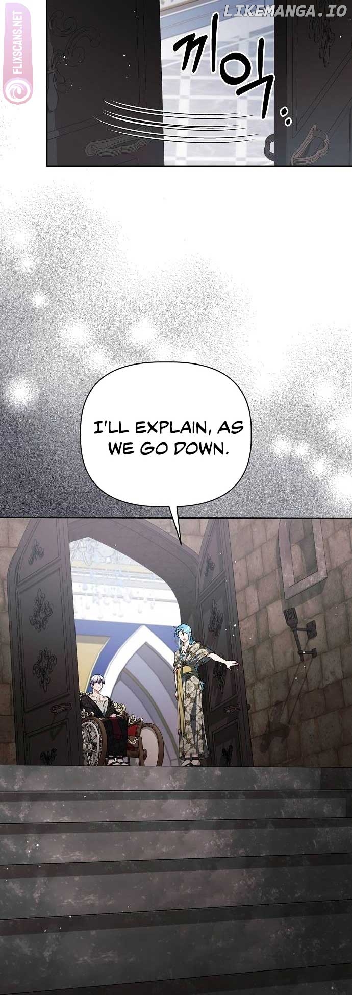 A Flowery Path for the Devastated Male Lead Chapter 20 - page 22