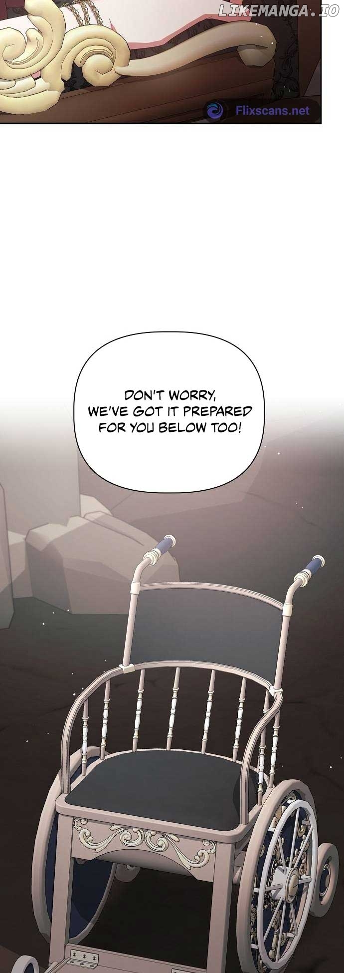 A Flowery Path for the Devastated Male Lead Chapter 20 - page 24